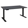 Regency Esteem 66" Height Adjustable Power Desk