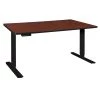 Regency Esteem 72" Height Adjustable Power Desk