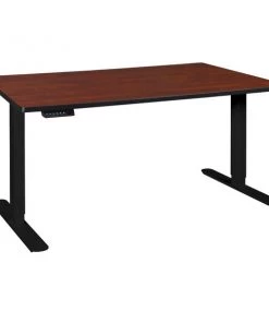Regency Esteem 72" Height Adjustable Power Desk