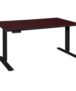 Regency Esteem 72" Height Adjustable Power Desk