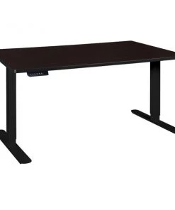 Regency Esteem 72" Height Adjustable Power Desk