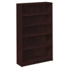 Hon Bookcase, 1870 Series, Five Shelf