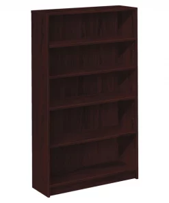 Hon Bookcase, 1870 Series, Five Shelf