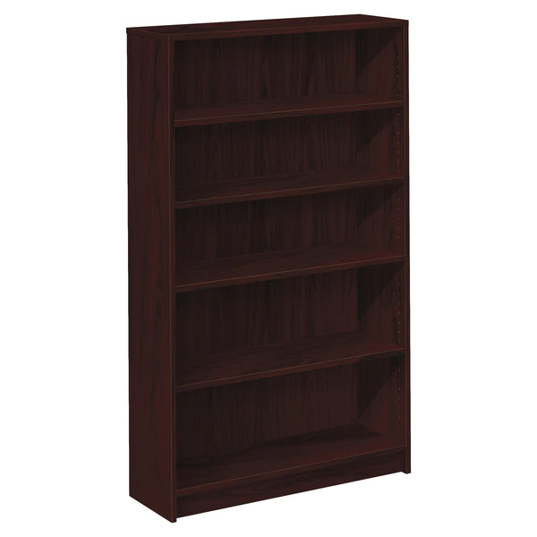 Hon Bookcase, 1870 Series, Five Shelf