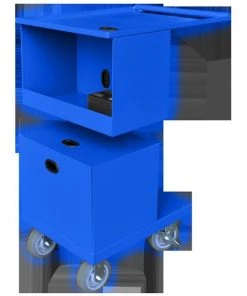 Storage Battery Systems J5 Mobile Power Cart - Lithium Model