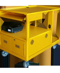 Storage Battery Systems L1 Mobile Power Cart - Lithium Model