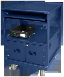 Storage Battery Systems L2 Mobile Power Cart - Lead Acid Model