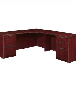 Regency Legacy 71" Double Full Pedestal Right Co