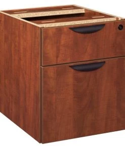 Regency Legacy Box File Pedestal, Cherry