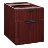 Regency Legacy Box File Pedestal, Mahogany