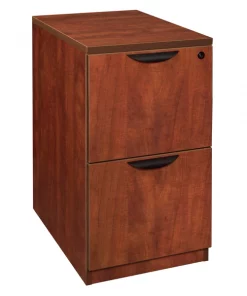 Regency Legacy Deskside 2 Drawer File Cabinet, Ch