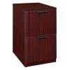 Regency Legacy Deskside 2 Drawer File Cabinet, Ma