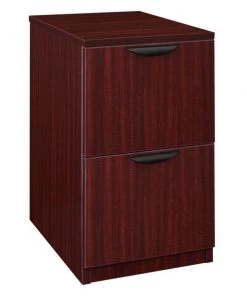 Regency Legacy Deskside 2 Drawer File Cabinet, Ma