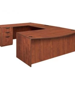 Regency Legacy 71" Bow Front Double Full Pedesta