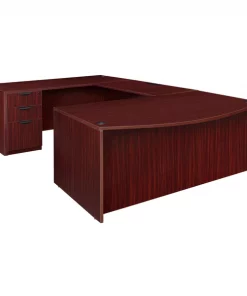 Regency Legacy 71" Bow Front Double Full Pedesta