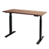 Airlift Electric Height Adjustable Desk, Dual Mot