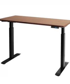 Airlift Electric Height Adjustable Desk, Dual Mot