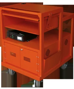 Storage Battery Systems R3SK Mobile Power Cart - Lithium Model