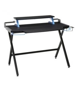 Respawn Gaming Desk, Blue