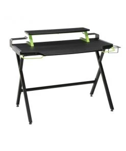 Respawn Gaming Desk, Green