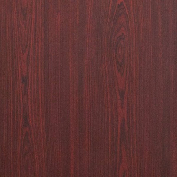 Flash Furniture Rectangle Folding Table, 30" W, 72" L, 30" H, Laminate Top, Wood Grain - Image 10