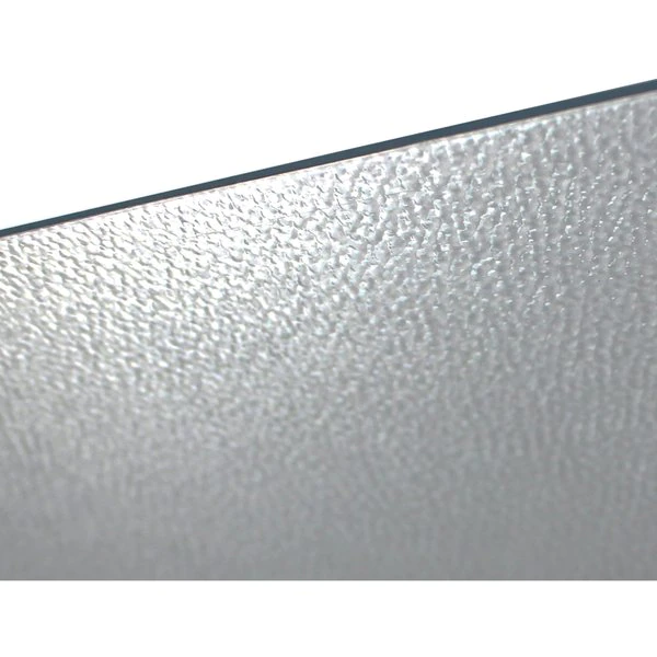 Floortex Chair Mat 47"x35", Rectangular Shape, Clear, for Hard Floor - Image 9