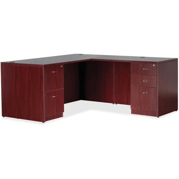 15-1/2" W Lorell Contemporary Furniture, Laminate - Image 5