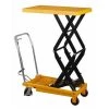 Wesco Scissor Lift Table, 14"-51", 1540 lb. Cap.