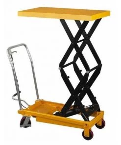 Wesco Scissor Lift Table, 14"-51", 1540 lb. Cap.