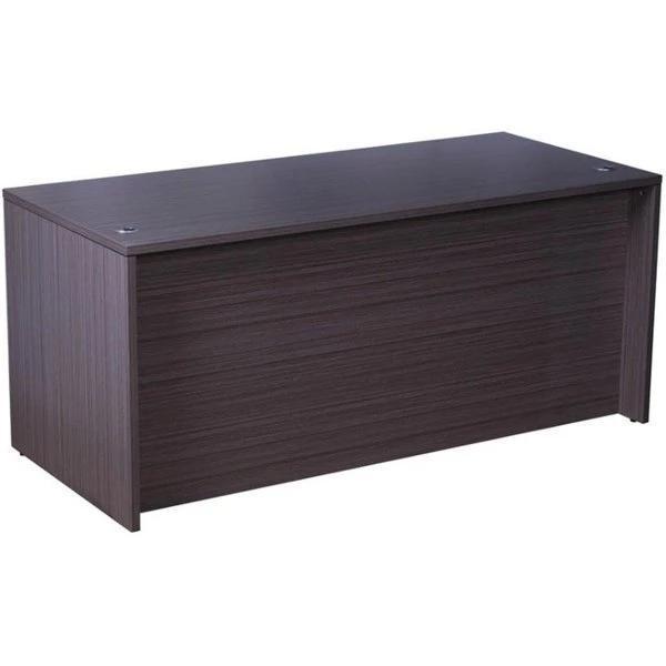 Boss Desk Shell, Driftwood - Image 2