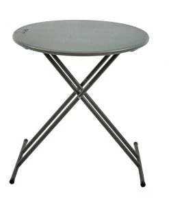 Iceberg Rectangle IndestrucTableÂ® Commercial Folding Table, Platinum Granite - 30" x 60", 30" W, 60" L