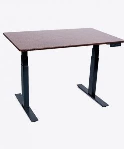 Luxor Dual Motor Electric Stand Up Desk, 3-Stage, 48"