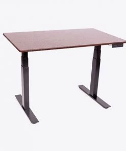 Luxor Dual-Motor Electric Stand Up Desk, 3-Stage, 60"