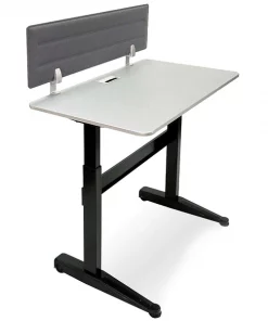 Iceberg Pneumatic Adjustable Base with 59"x29" T