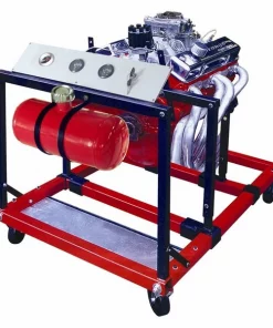 Larin Corporation Mobile Engine Testing Station