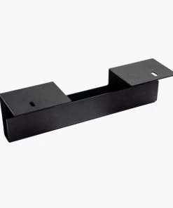 Luxor KwikBoost EdgePower? Plastic Utility Cart Attachment Bracket