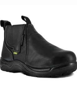 Warson Brands Florsheim FE690 Hercules 6" Quick Release Work Boot with CushGuardâ„¢ Internal Metatarsal Guard 11.5
