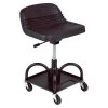 Whiteside Manufacturing Adjustable Height Mechanic's Seat