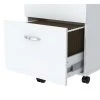 Inval File Cabinet 18.66 in W x 15.75 in D x 27.56 in H in Laracina White