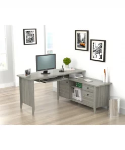 Inval Computer Writing Desk