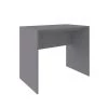 Manhattan Comfort Cornelia 35.54 Desk, Grey