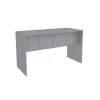 Manhattan Comfort Cornelia 53.10 Desk, Grey