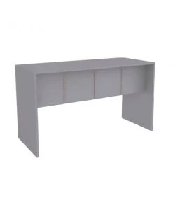 Manhattan Comfort Cornelia 53.10 Desk, Grey