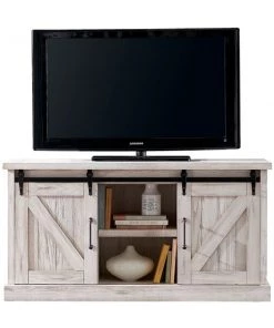 Avondale Credenza White