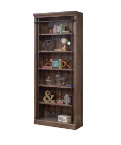 Fully Assembled Avondale Bookcase