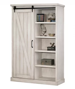 Avondale Bookcase White