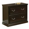 Fulton 2 Drawer Lateral File in Espresso