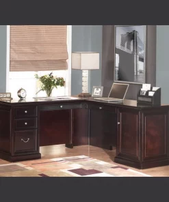 Fulton Right Hand Facing L-Shaped Desk