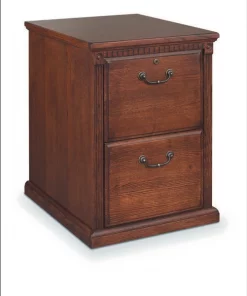 Huntington Oxford 2 Drawer Vertical File Cabinet