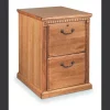 Huntington Oxford 2 Drawer Vertical File Cabinet